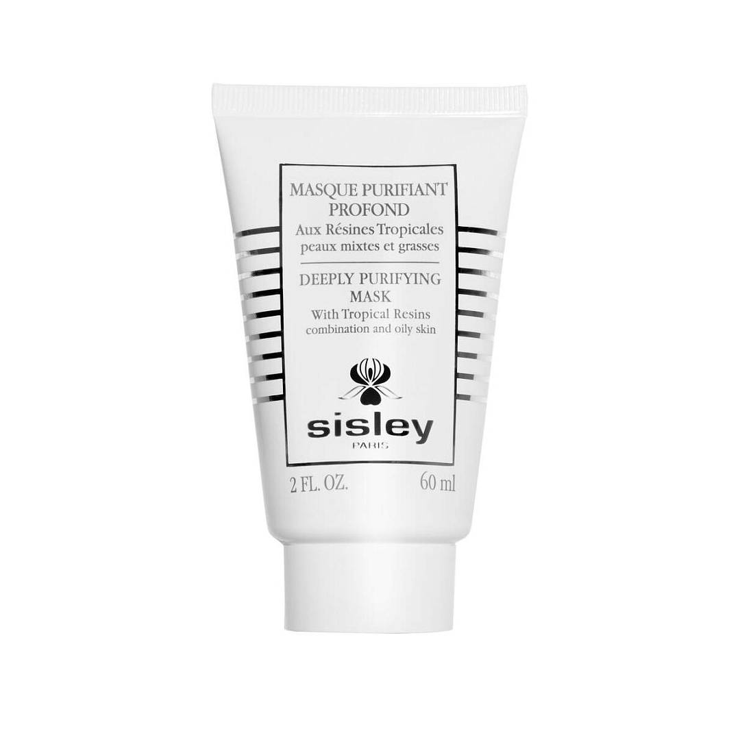 Deeply Purifying Mask with Tropical Resins Маска для глубокого очищения кожи с тропическими смолами