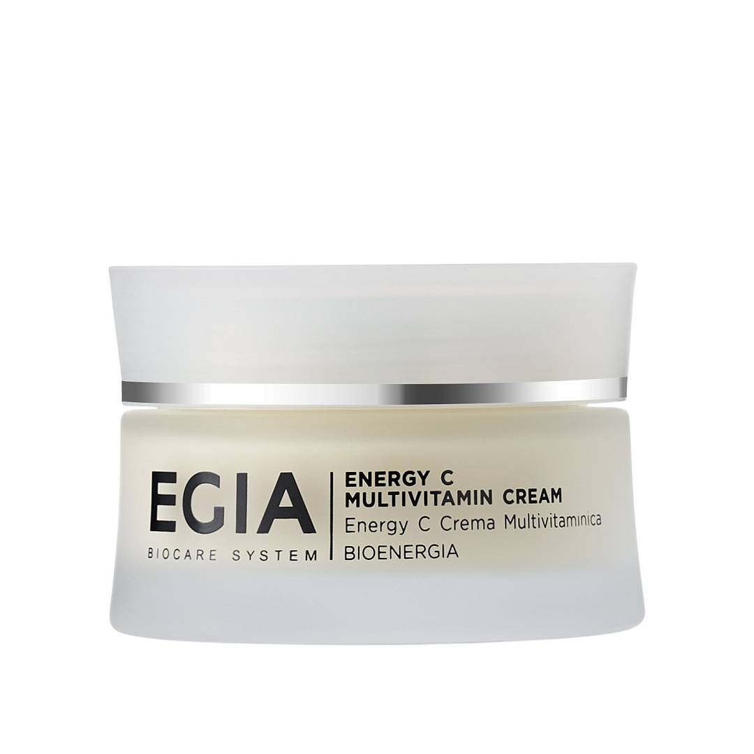 Крем с мультивитаминами Energy C Multivitamin Cream