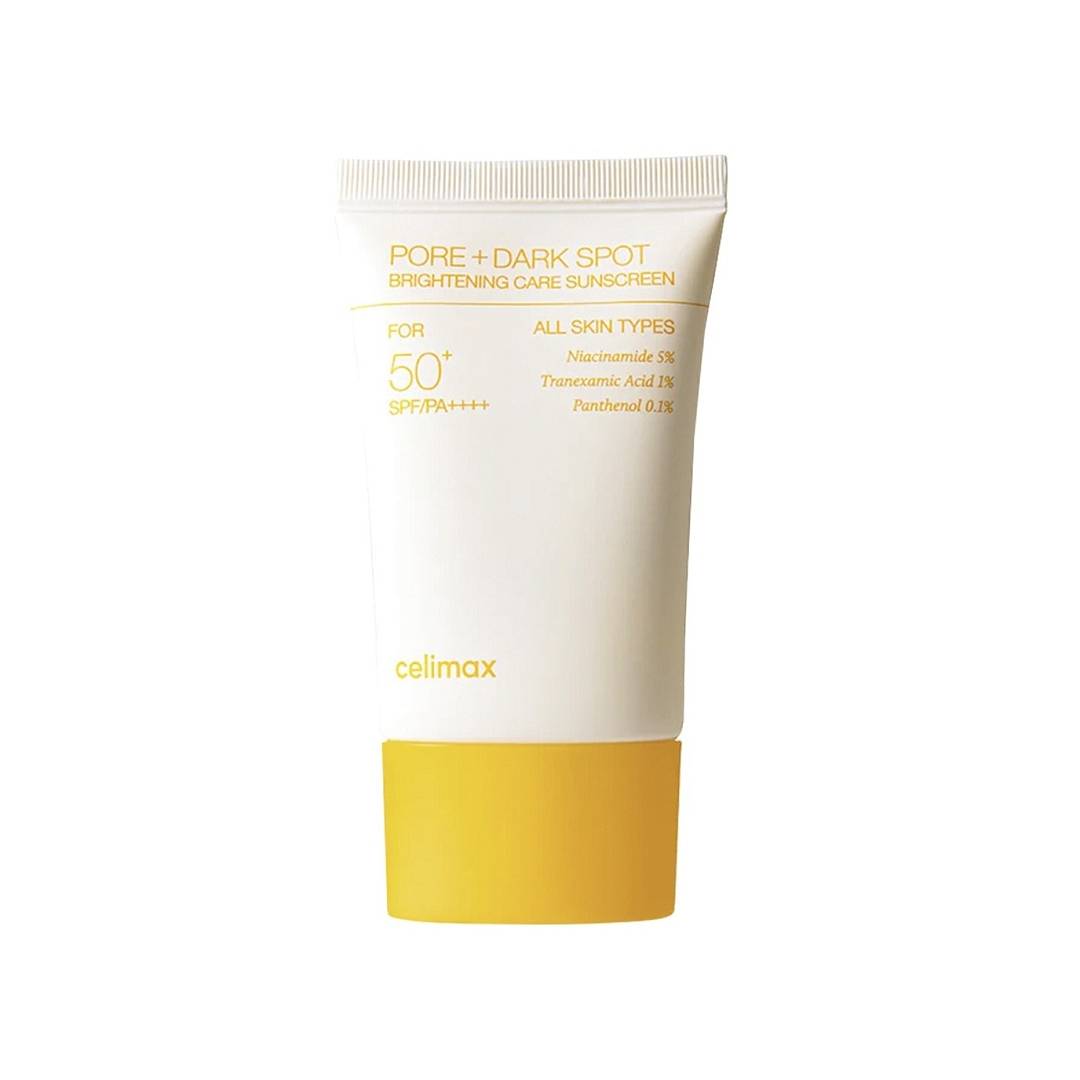 Солнцезащитный крем Pore+Dark Spot Brightening Care Sunscreen SPF50+ PA++++