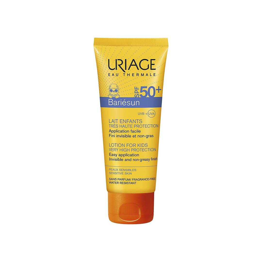 Молочко детское солнцезащитное Bariesun SPF 50+