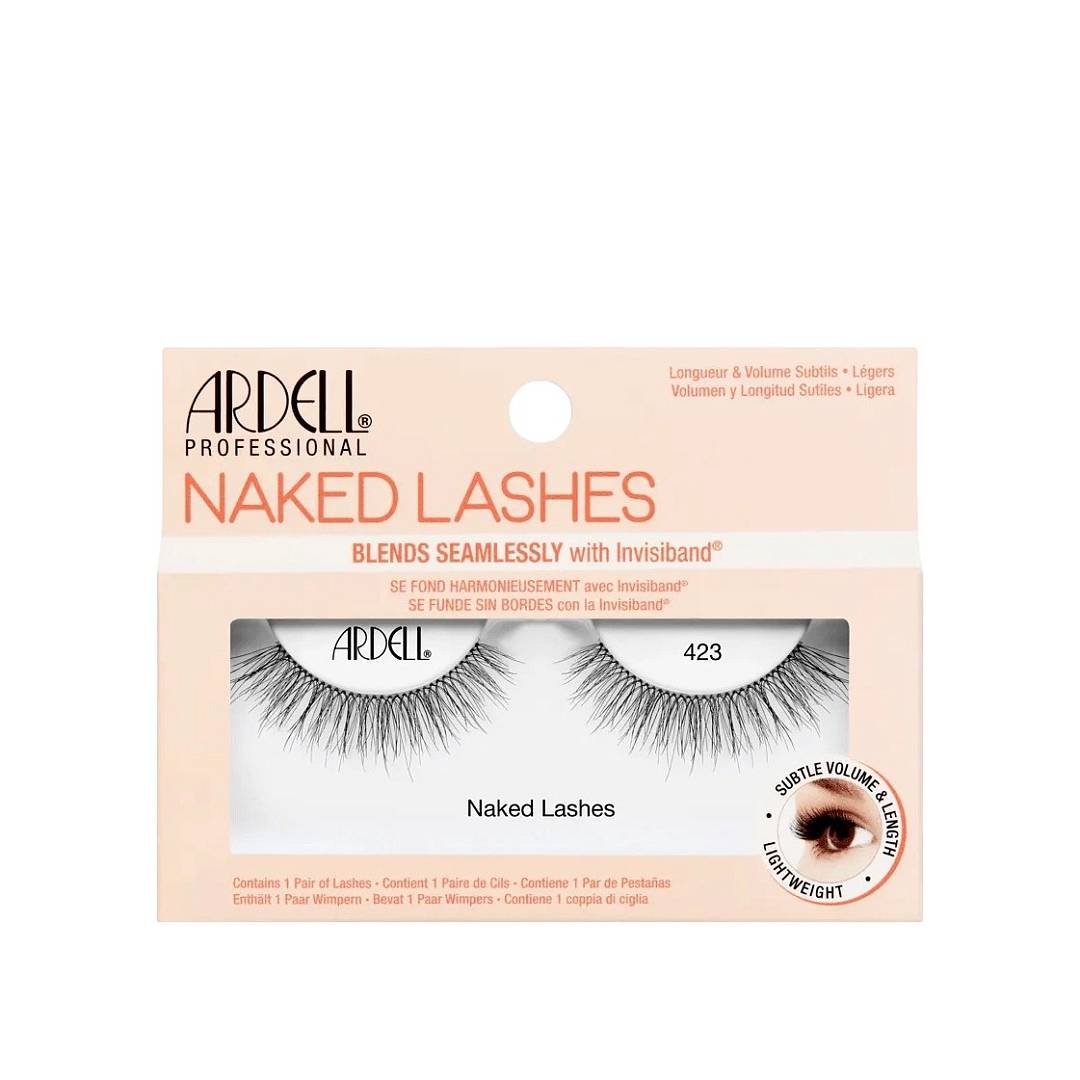 Ресницы накладные Naked Lashes 423 