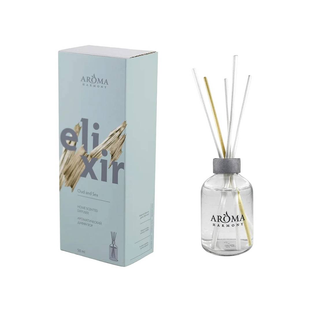 Elixir Диффузор ароматический Oud and Sea