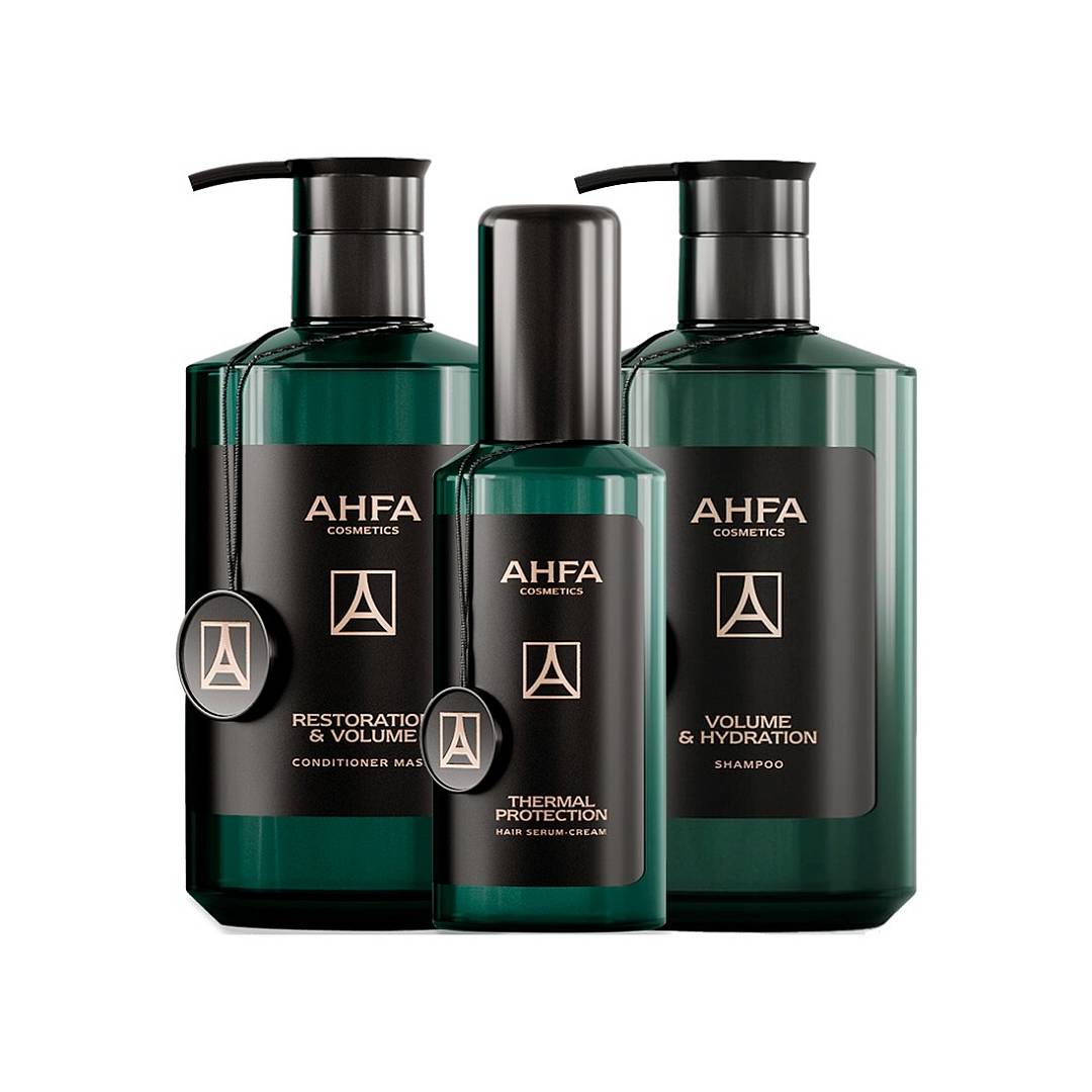 Набор подарочный Signature Hair Care Set