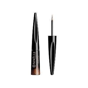 Подводка для глаз с эффектом металлик Acento 