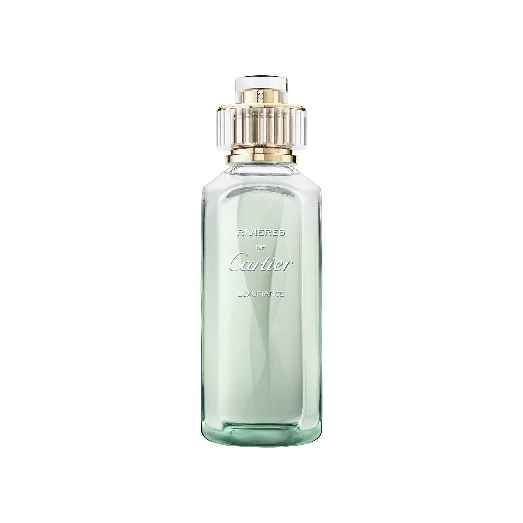 Cartier Rivieres Luxuriance Туалетная вода