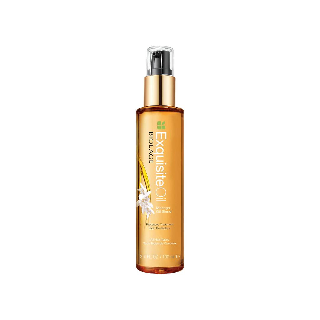 Масло для всех типов волос Exquisite Oil 