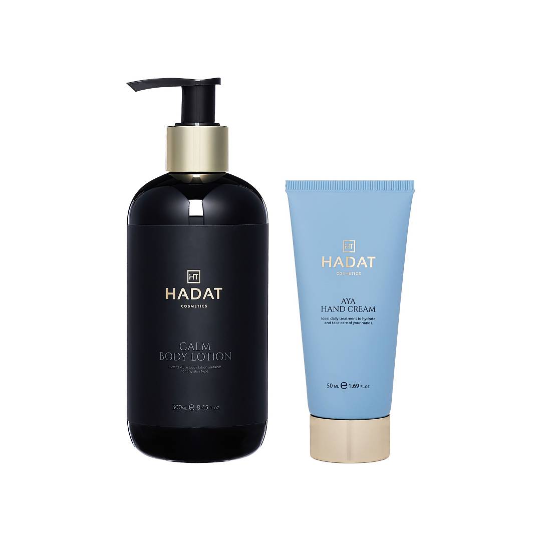 Набор Уход для тела и рук Calm