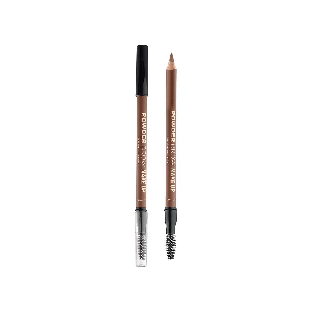 Карандаш для бровей Powder Brow Make up