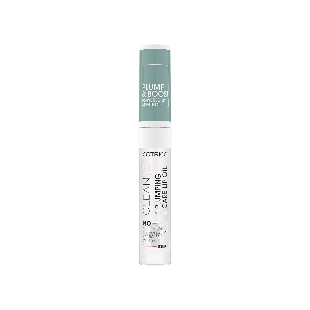 Масло для губ Clean ID Plumping Care Clean ID