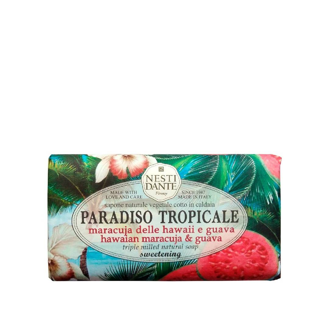 Мыло Гуава и Маракуя Paradiso Tropicale