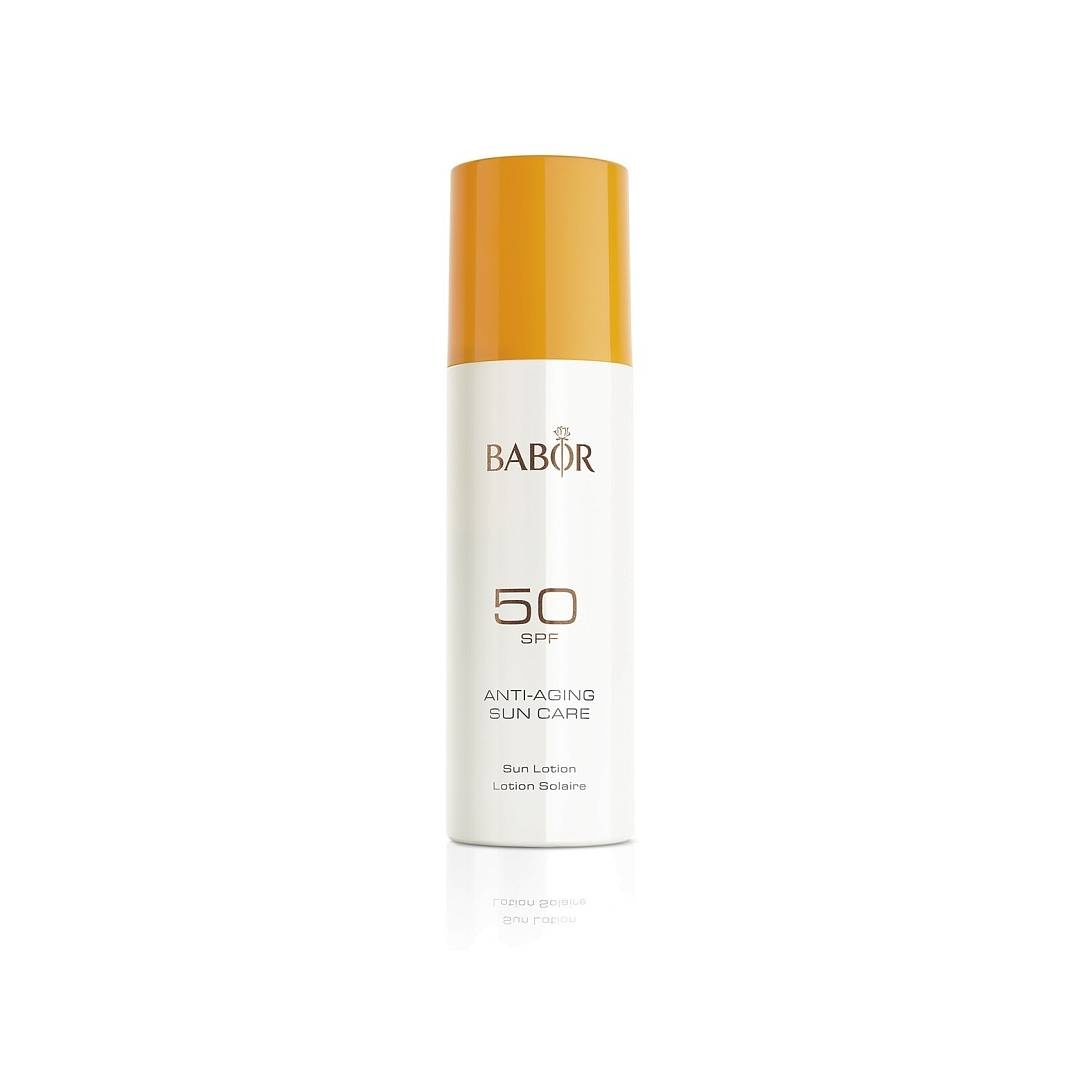 Молочко для загара SPF50 