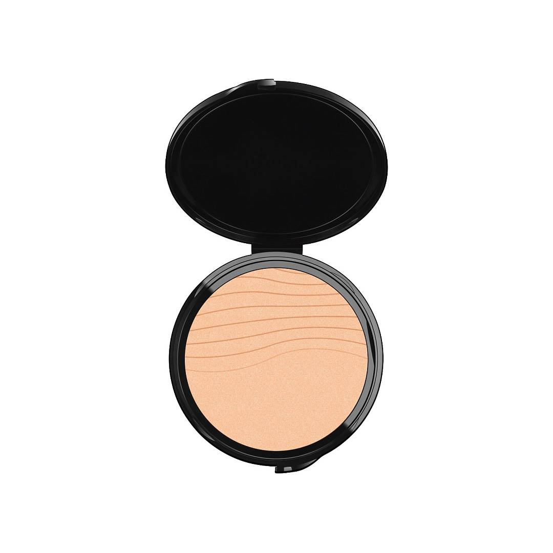 Пудра компактная Luminous Silk Glow Fusion (сменный блок)
