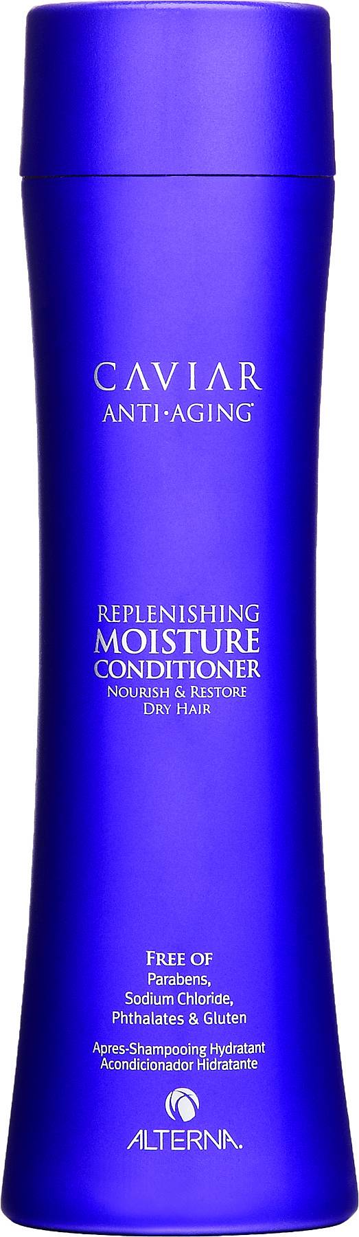 Увлажняющий кондиционер с морским шелком Caviar Anti-aging Replenishing Moisture Conditioner 250мл