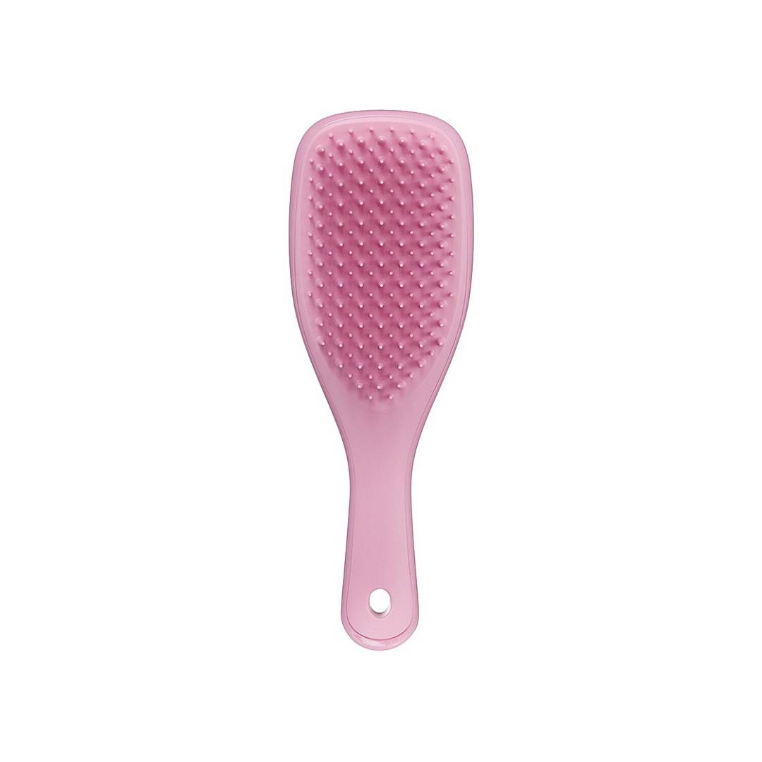 Расческа The Wet Detangler Mini Baby Pink Sparkle