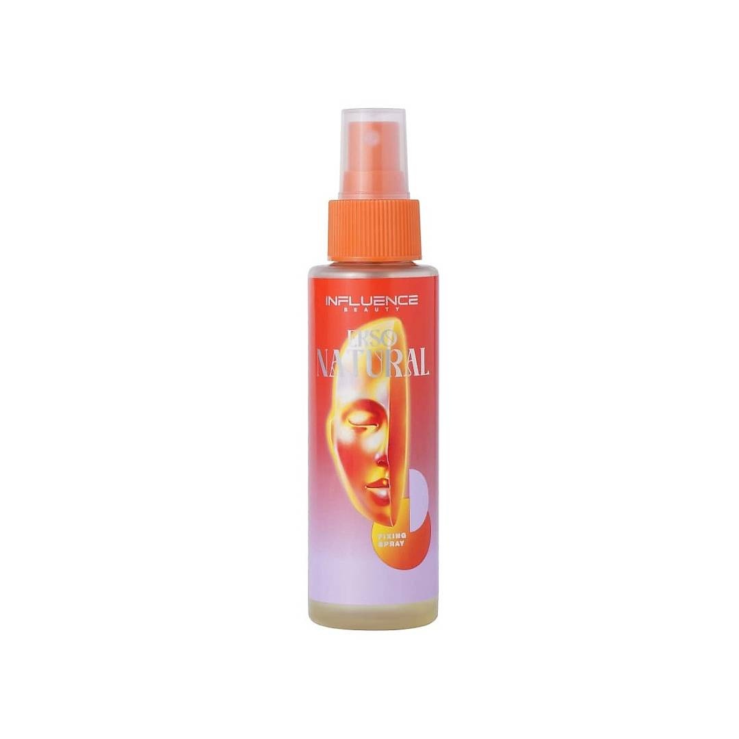 Фиксатор для макияжа Ekso Natural SPF30 Fixing Spray