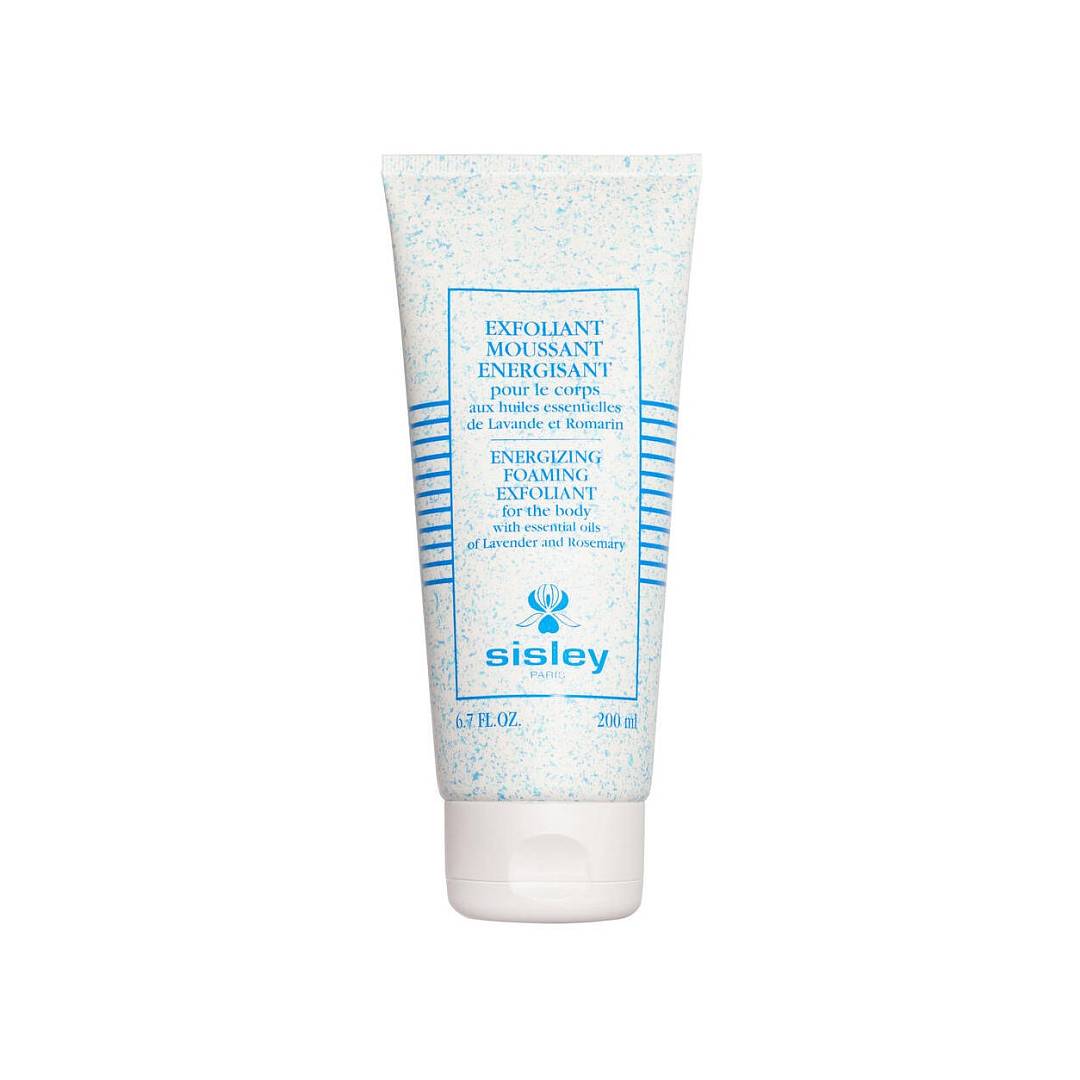Energizing Foaming Exfoliant for the Body Гель отшелушивающий тонизирующий для тела