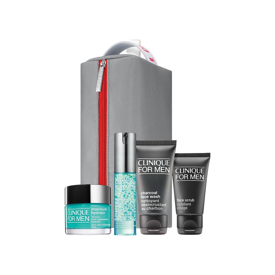 Набор по уходу за кожей Great Skin For Him