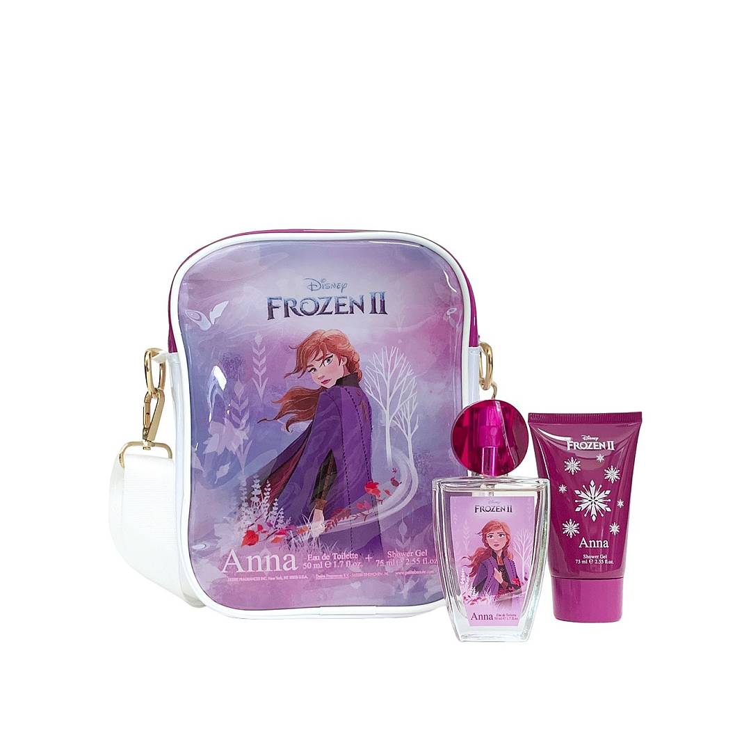 Подарочный набор Frozen II Anna Pretty Bag