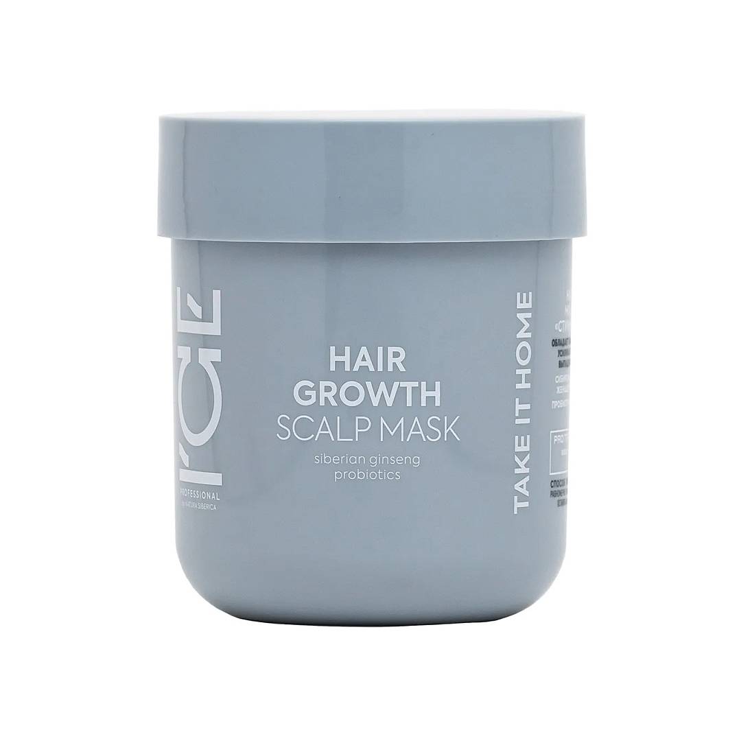 Маска для кожи головы стимулирующая рост волос