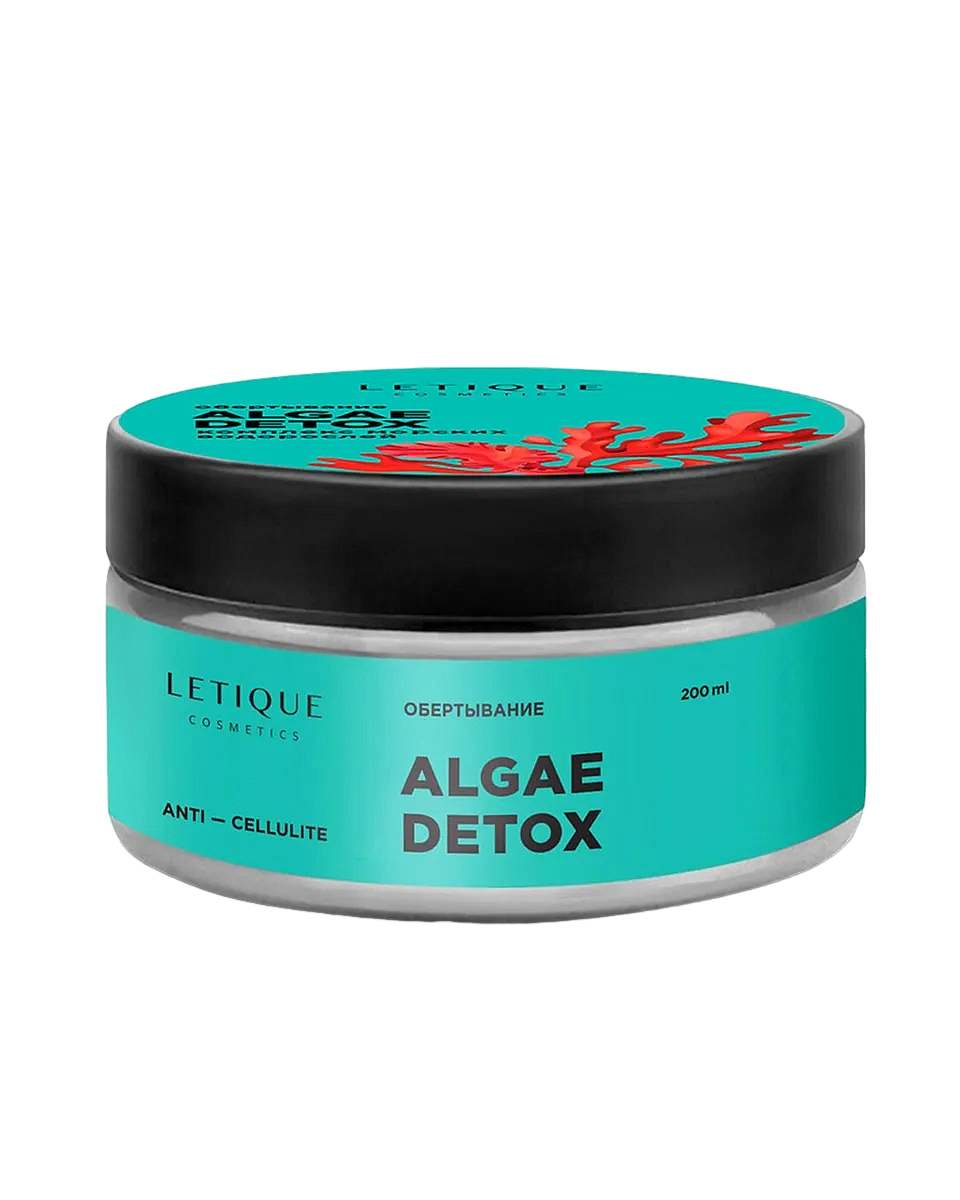 Обертывание-гель Algae Detox
