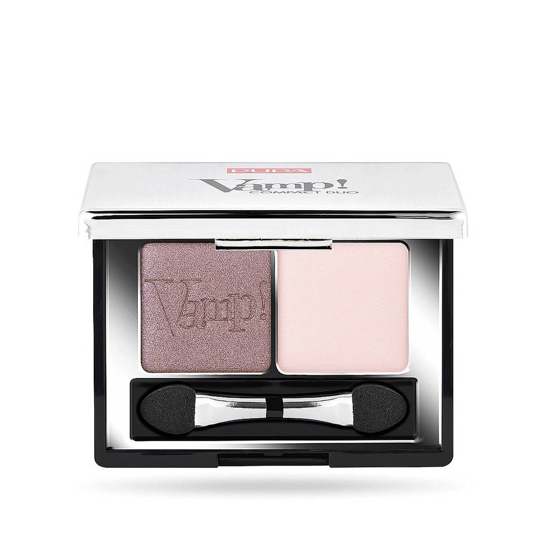 Тени для век Vamp! Compact Duo