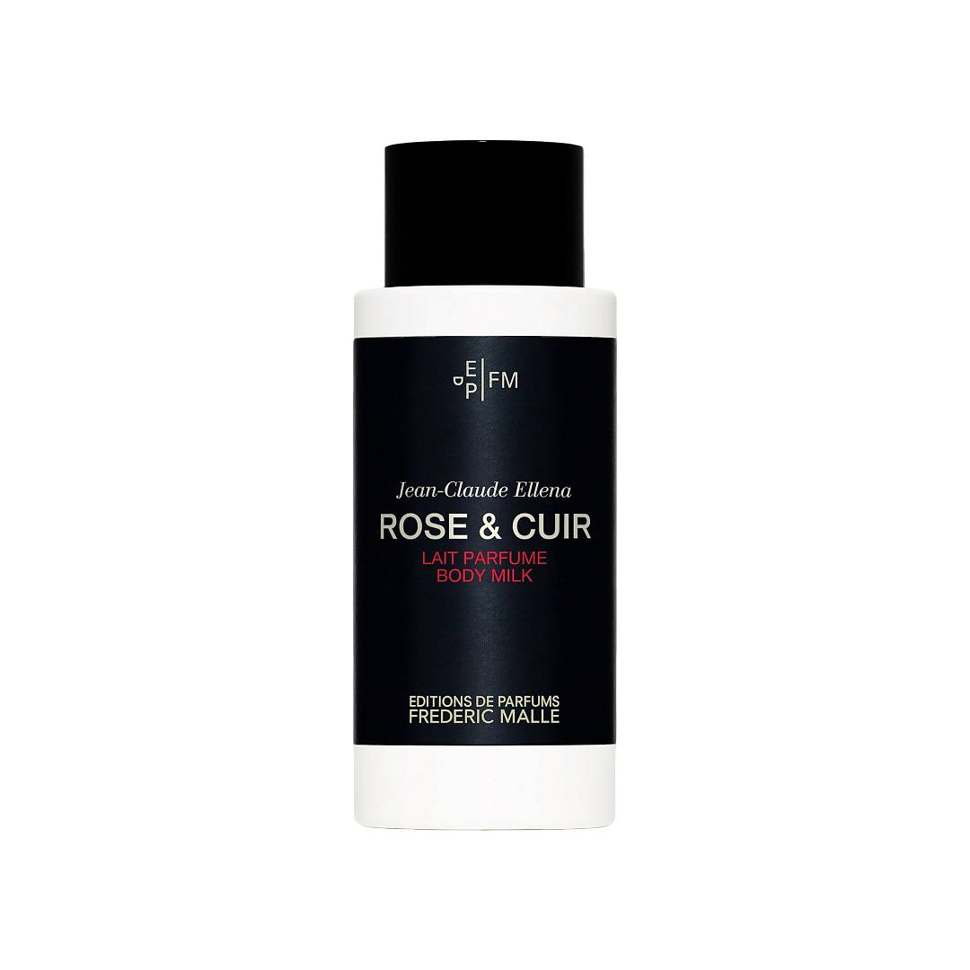 Rose & Cuir Молочко для тела