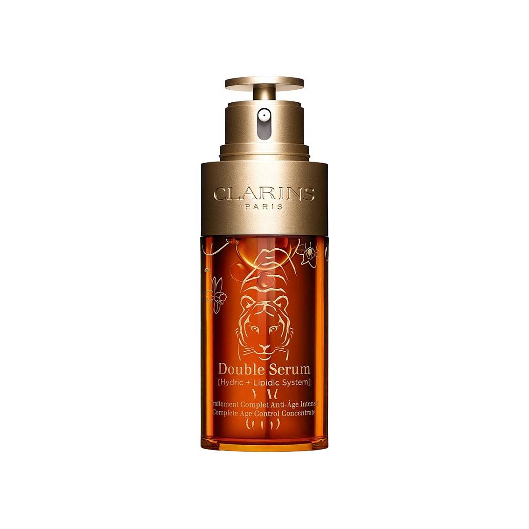 Сыворотка для лица двойная комплексная омолаживающая Double Serum 