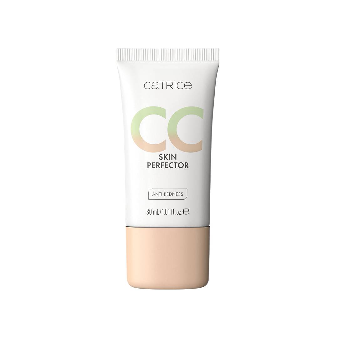 Крем для лица с эффектом коррекции цвета CC Skin Perfector 