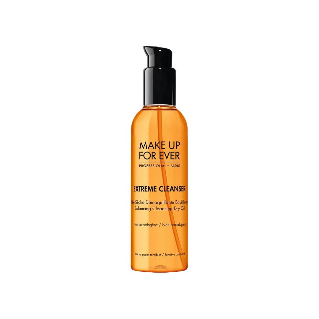 Масло для снятия макияжа сухое Extreme Cleanser