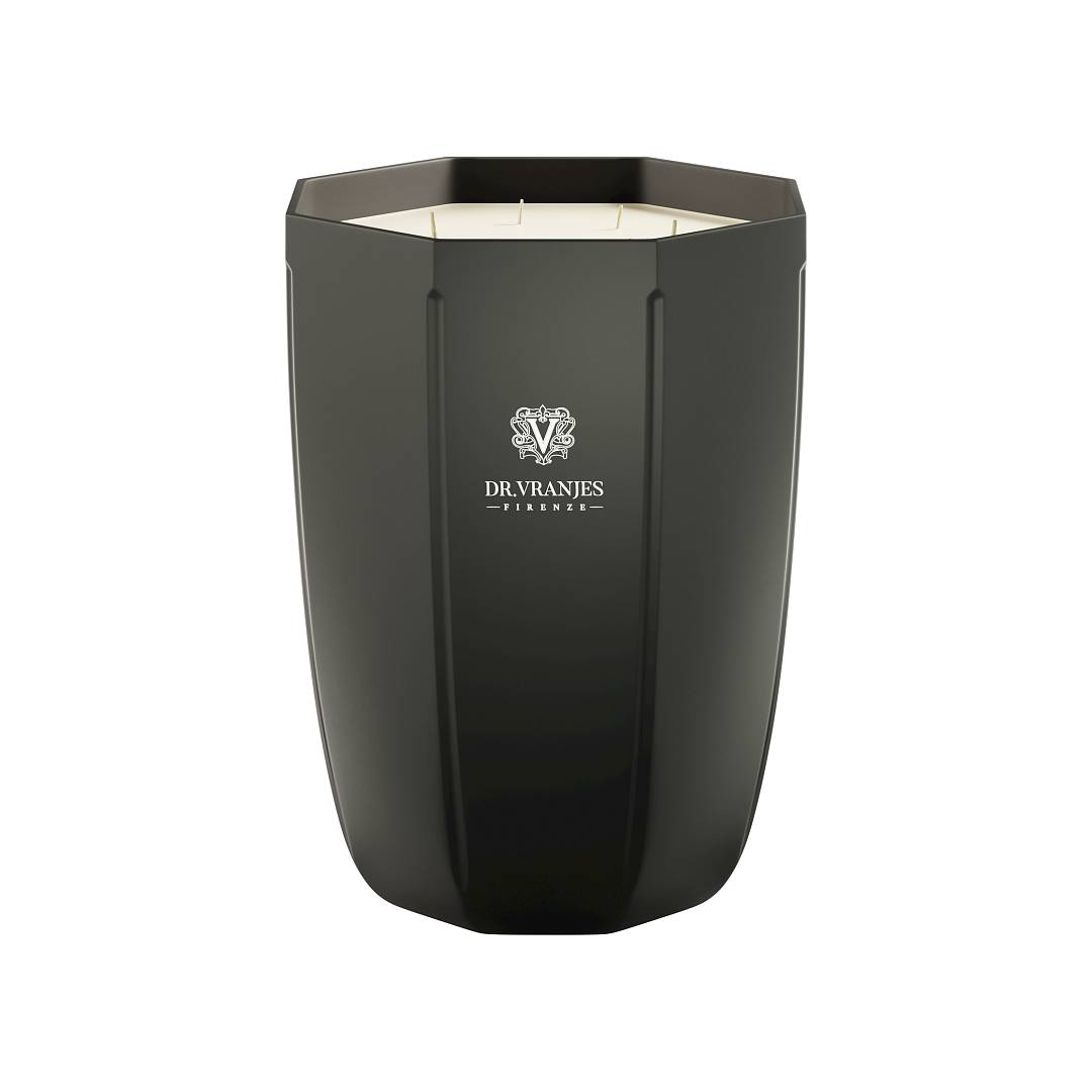 Ароматическая свеча Ambra Onyx