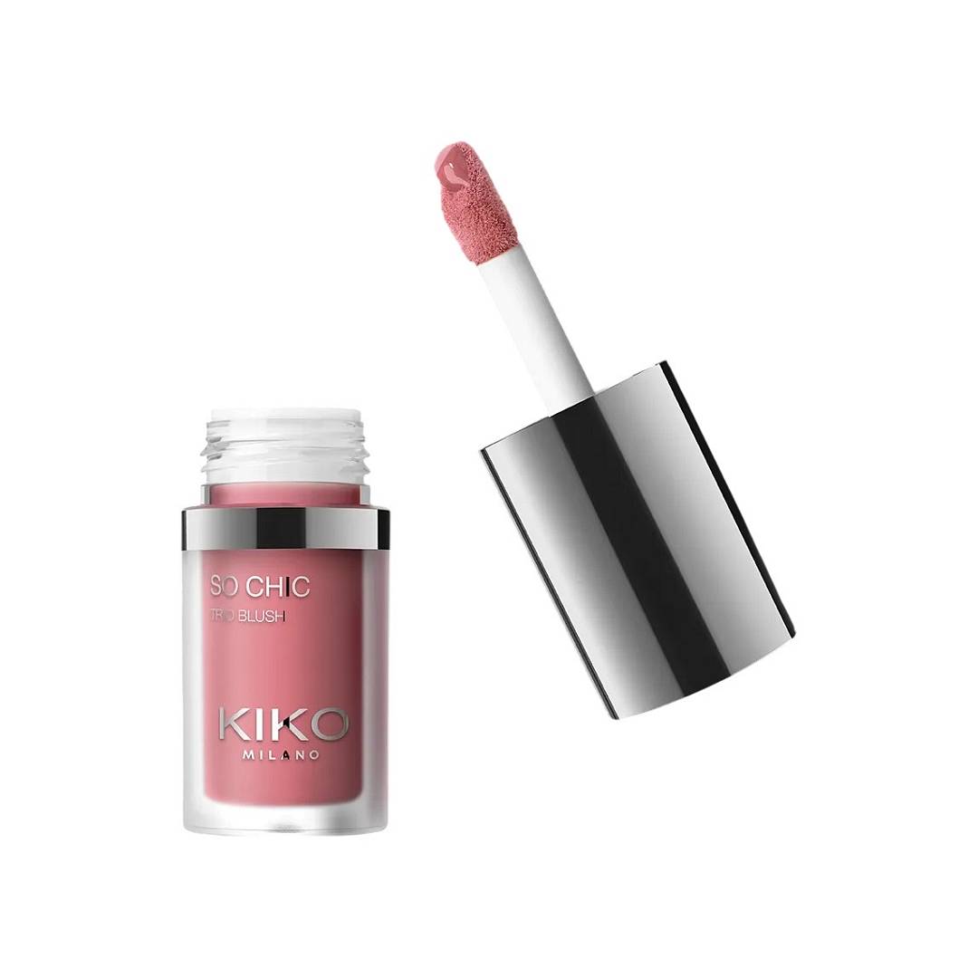 Румяна для лица Skin Lover So Chic Trio Blush