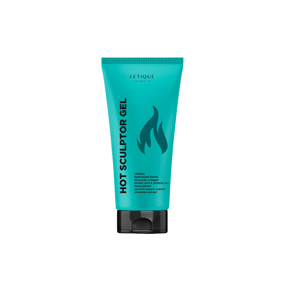 Гель для тела разогревающий Hot Sculptor Gel