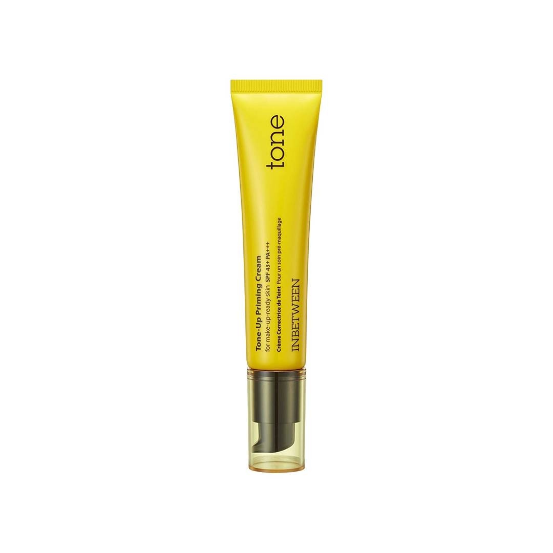 Крем-праймер Коррекция тона SPF 43+ PA+++