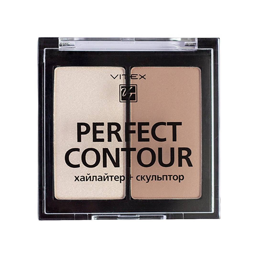 Палетка для контуринга Perfect Contour