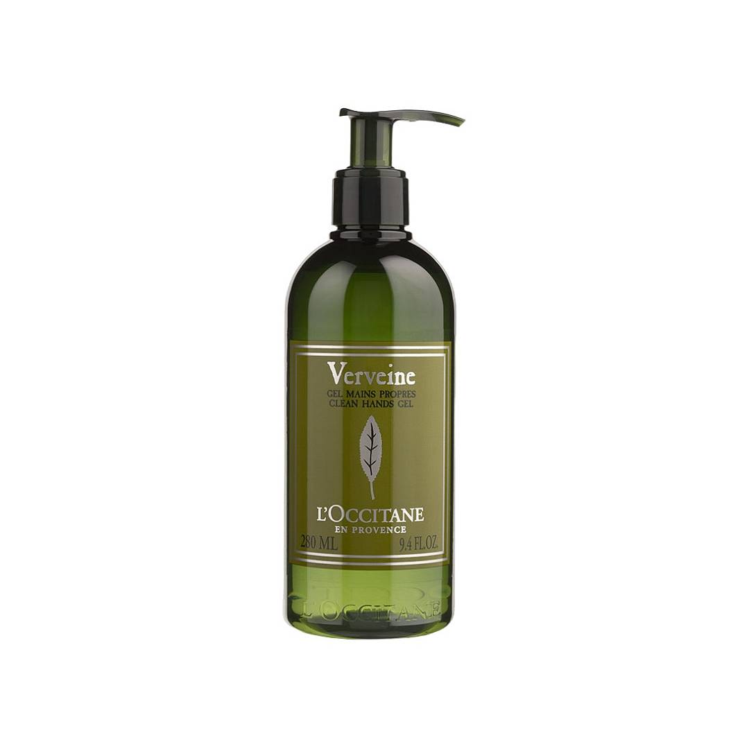 Гель для очищения кожи рук Verbena
