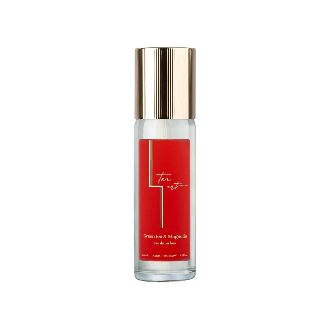 Green tea & Magnolia Парфюмерная вода