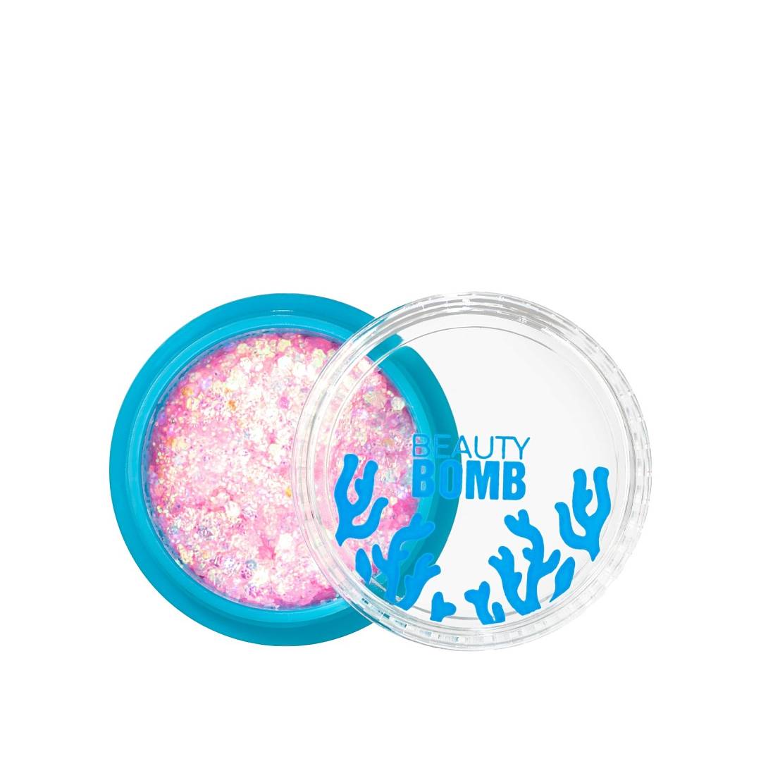 Глиттер для лица Shimmy Yarr Face Glitter