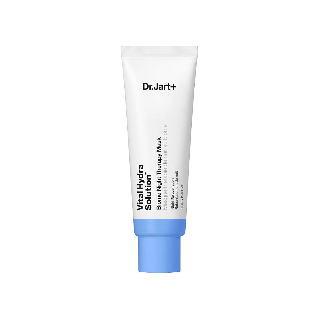 Ночная интенсивная увлажняющая маска Hydra Solution Biome Night Therapy Mask