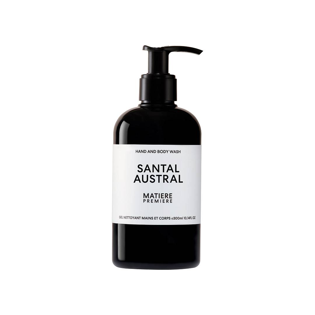 Santal Austral Гель для душа и рук