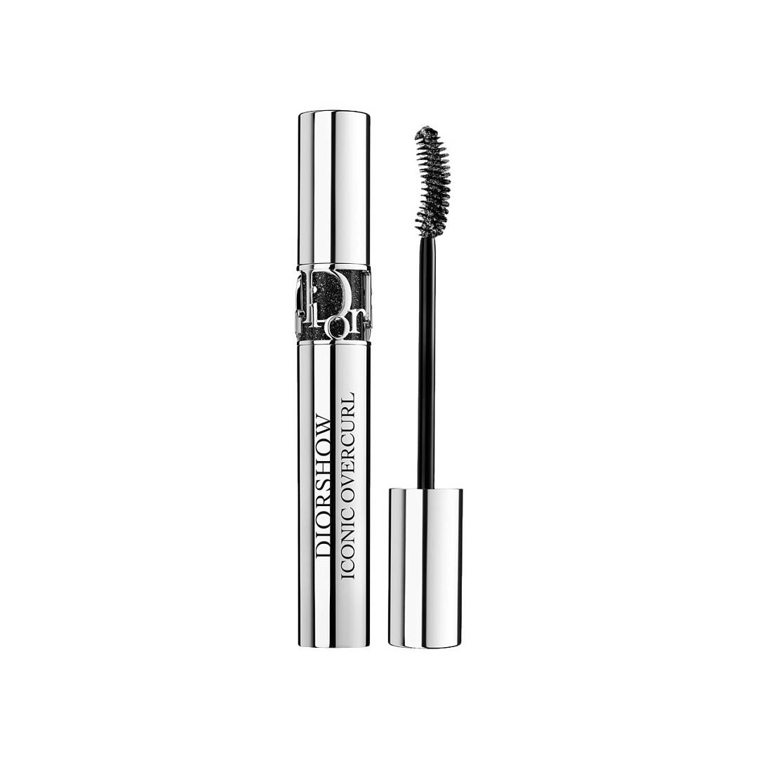 DIORSHOW ICONIC OVERCURL ~ Верхнее покрытие для ресниц