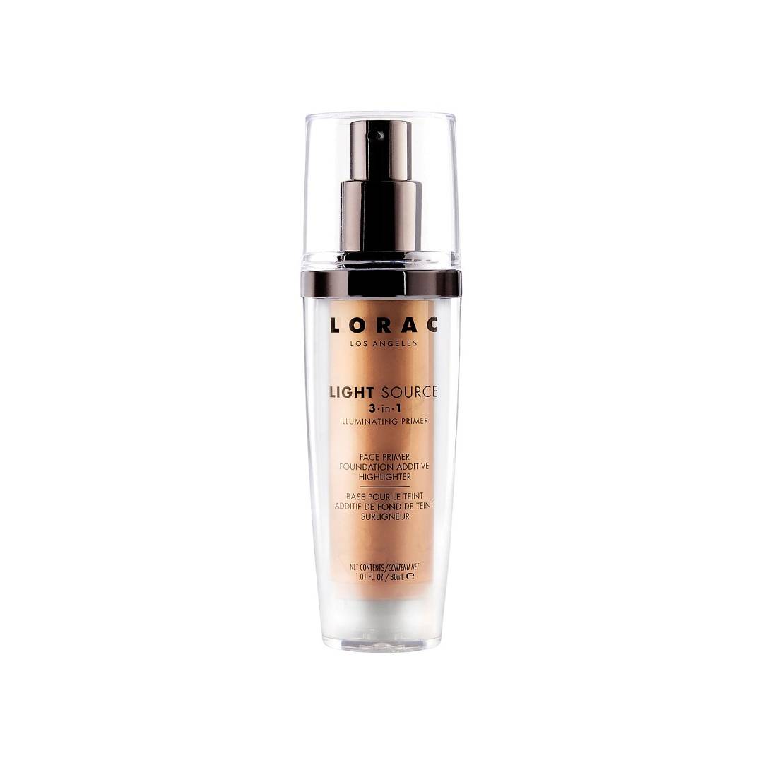 Праймер сияющий 3 в 1 Light Source 3-in-1 Illuminating Primer