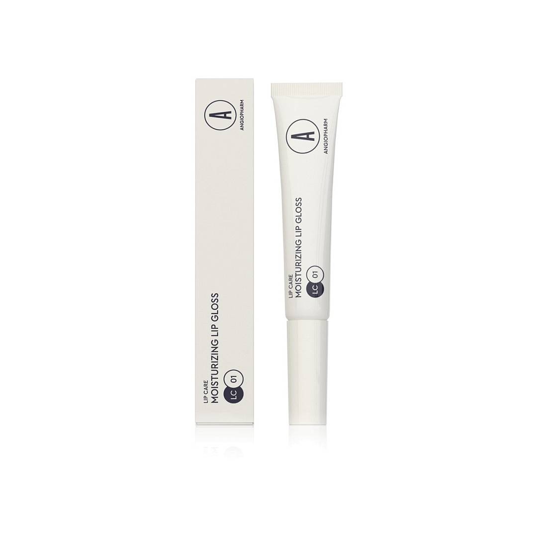 Блеск для губ увлажняющий