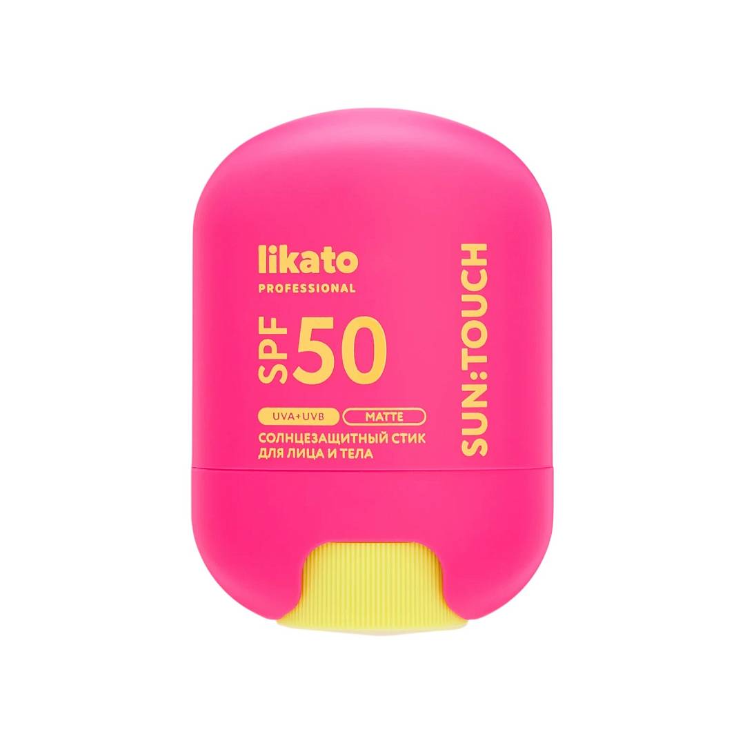Стик солнцезащитный SPF50 Sun Touch