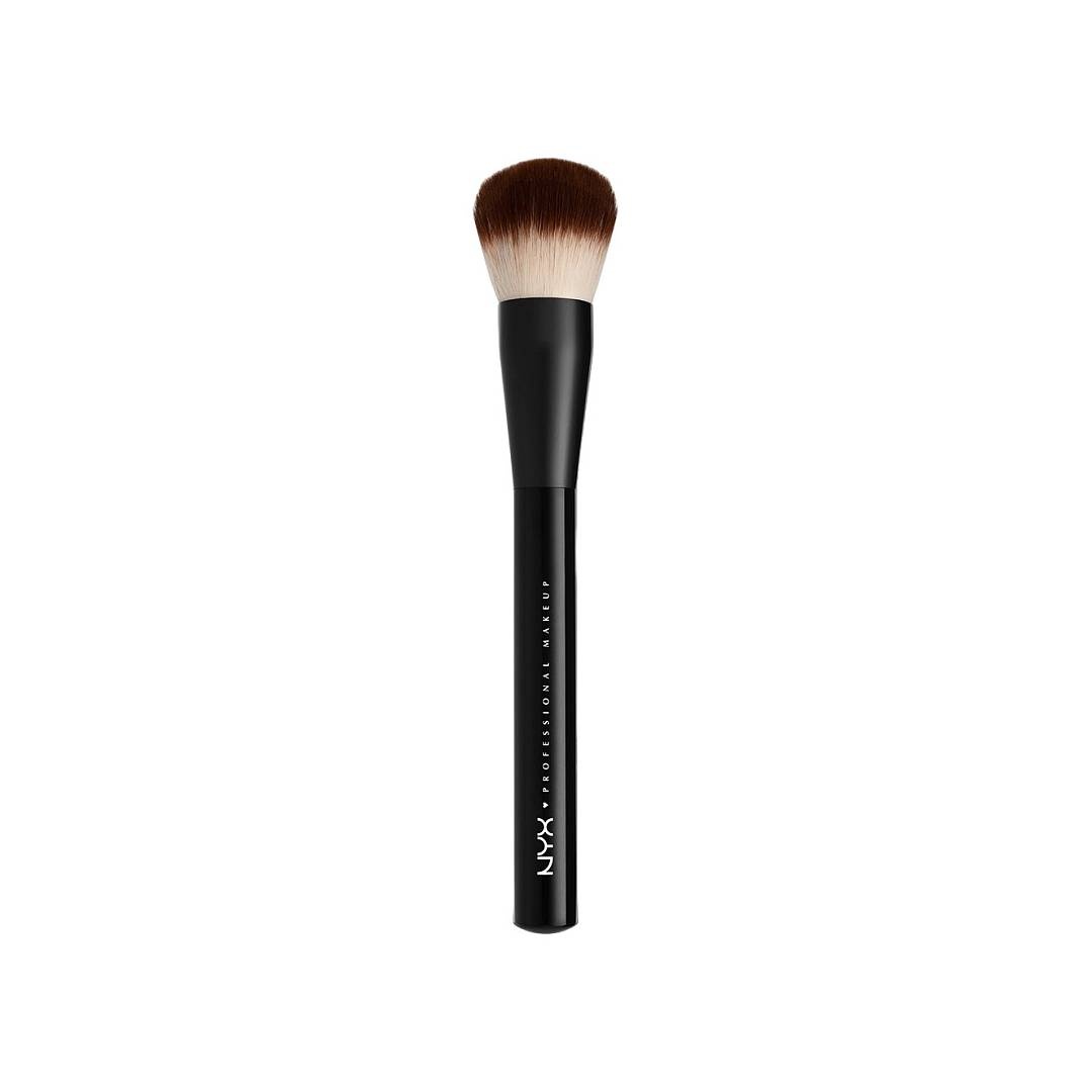 Кисть для макияжа лица Multi Purpose Buffing Pro 03