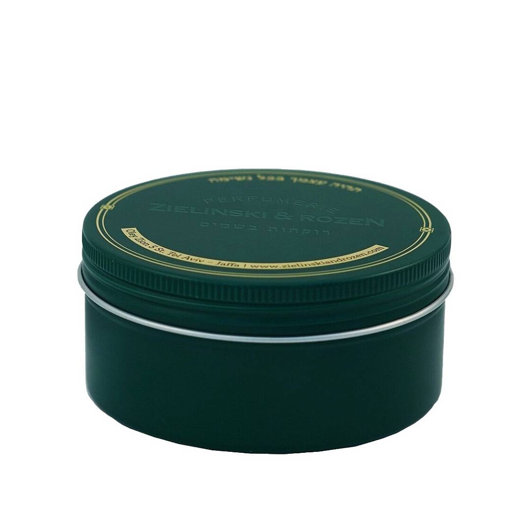 Свеча Ветивер, Лимон