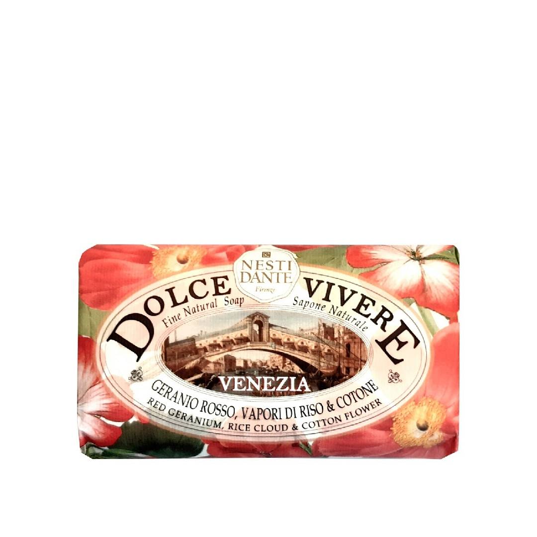 Мыло Венеция Dolce Viviere 