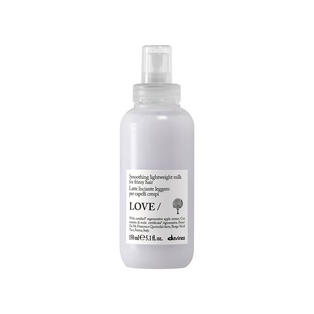 Молочко для непослушных волос Love Smoothing