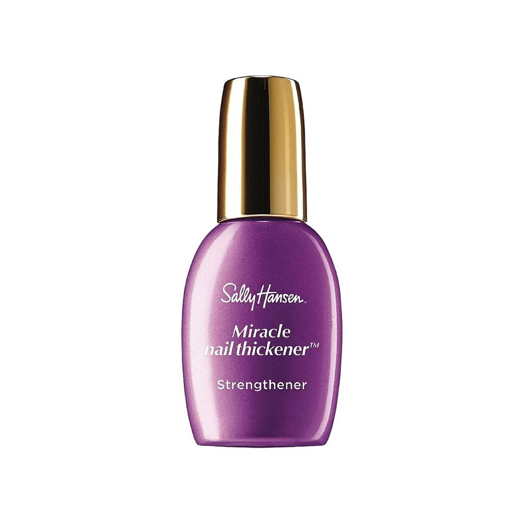 Средство для утолщения тонких ногтей Miracle Nail Thickener