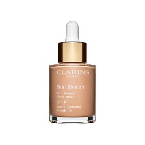 Тональный крем увлажняющий с легким покрытием Skin Illusion SPF15