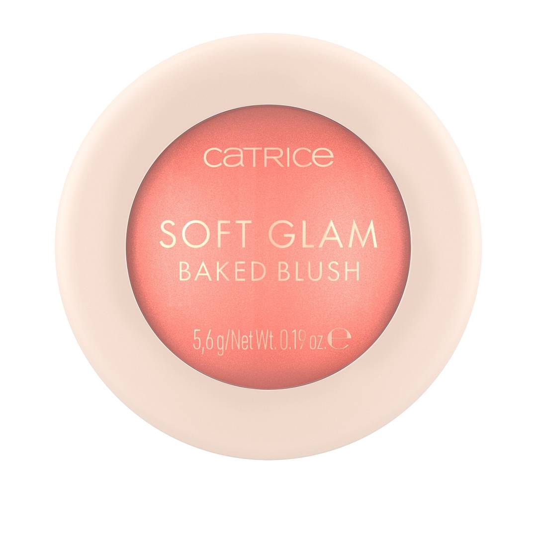 Румяна запеченные Soft Glam Baked Blush 